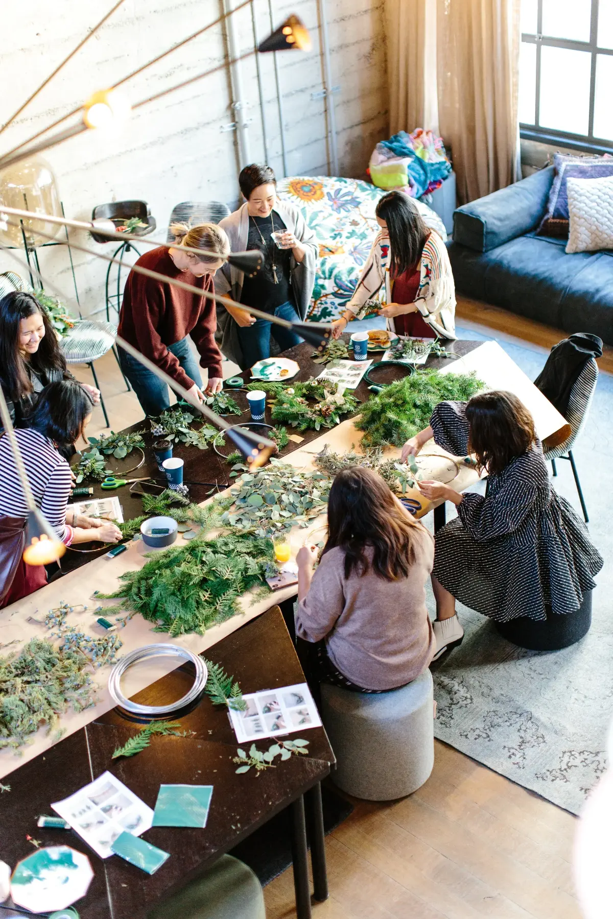 Naturopathe Watermael-Boisfort — Entretien individuel dans un bureau chaleureux